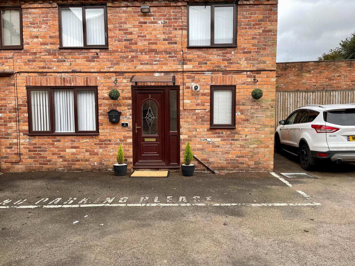 Mount Yard - Stylish Cottage - Close To Alton Towers - Peak District - Stoke-On-Trent Sleeps 5 Totmonslow Eksteriør billede
