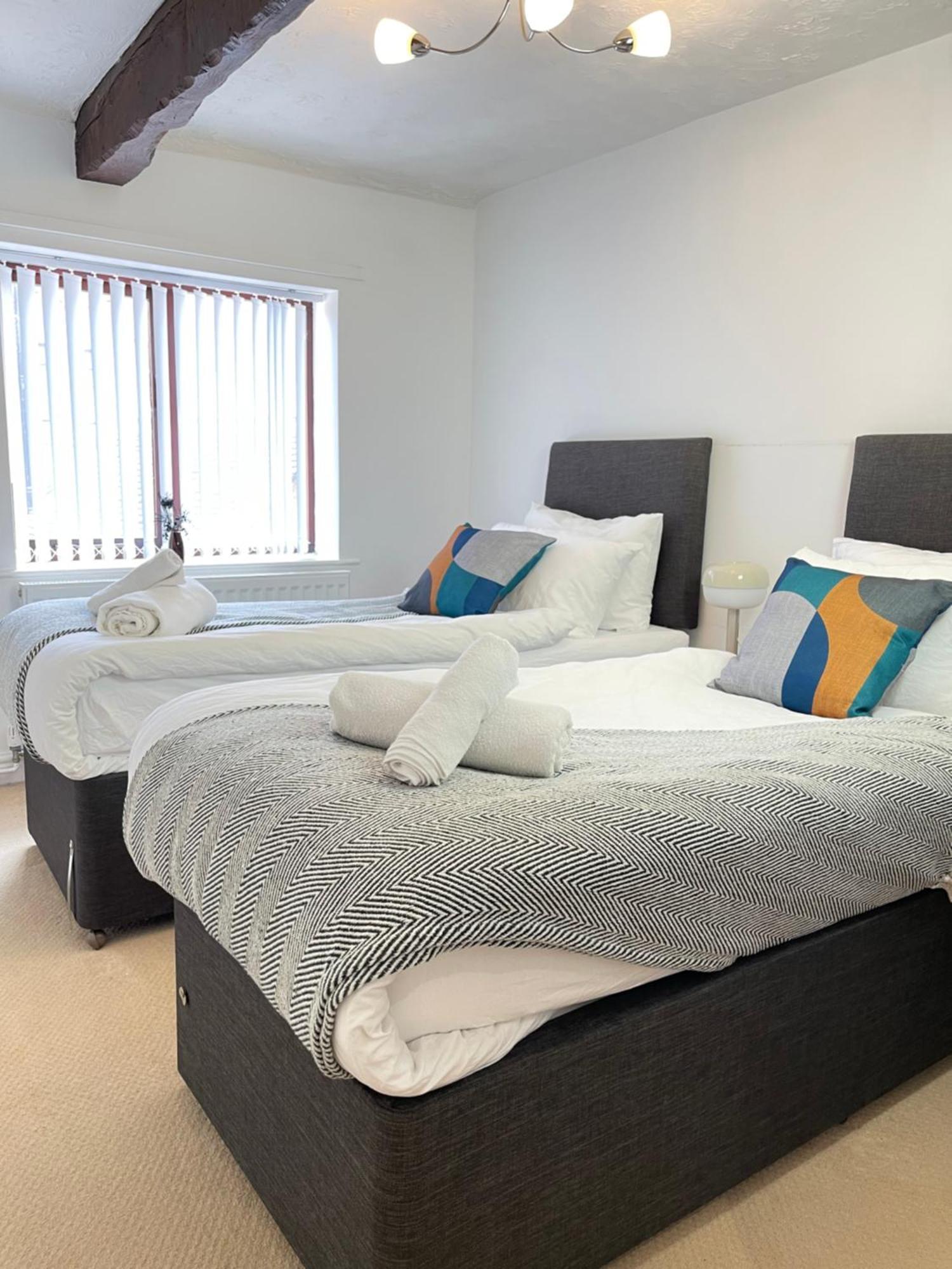 Mount Yard - Stylish Cottage - Close To Alton Towers - Peak District - Stoke-On-Trent Sleeps 5 Totmonslow Eksteriør billede