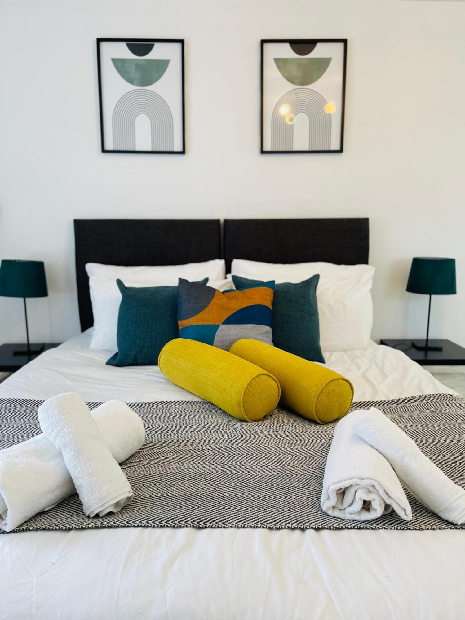Mount Yard - Stylish Cottage - Close To Alton Towers - Peak District - Stoke-On-Trent Sleeps 5 Totmonslow Eksteriør billede