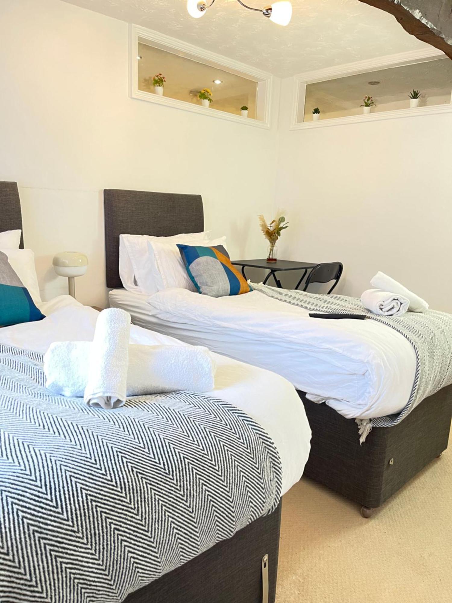Mount Yard - Stylish Cottage - Close To Alton Towers - Peak District - Stoke-On-Trent Sleeps 5 Totmonslow Eksteriør billede