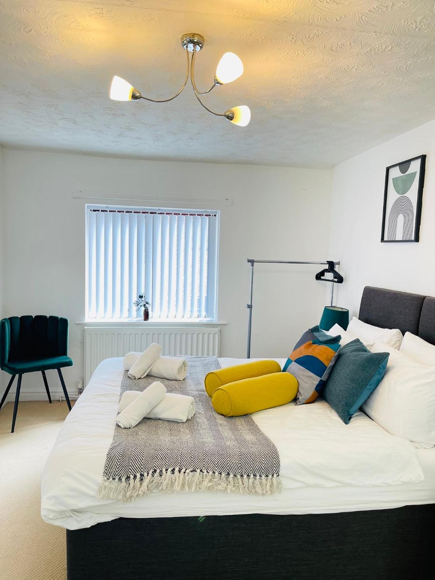 Mount Yard - Stylish Cottage - Close To Alton Towers - Peak District - Stoke-On-Trent Sleeps 5 Totmonslow Eksteriør billede