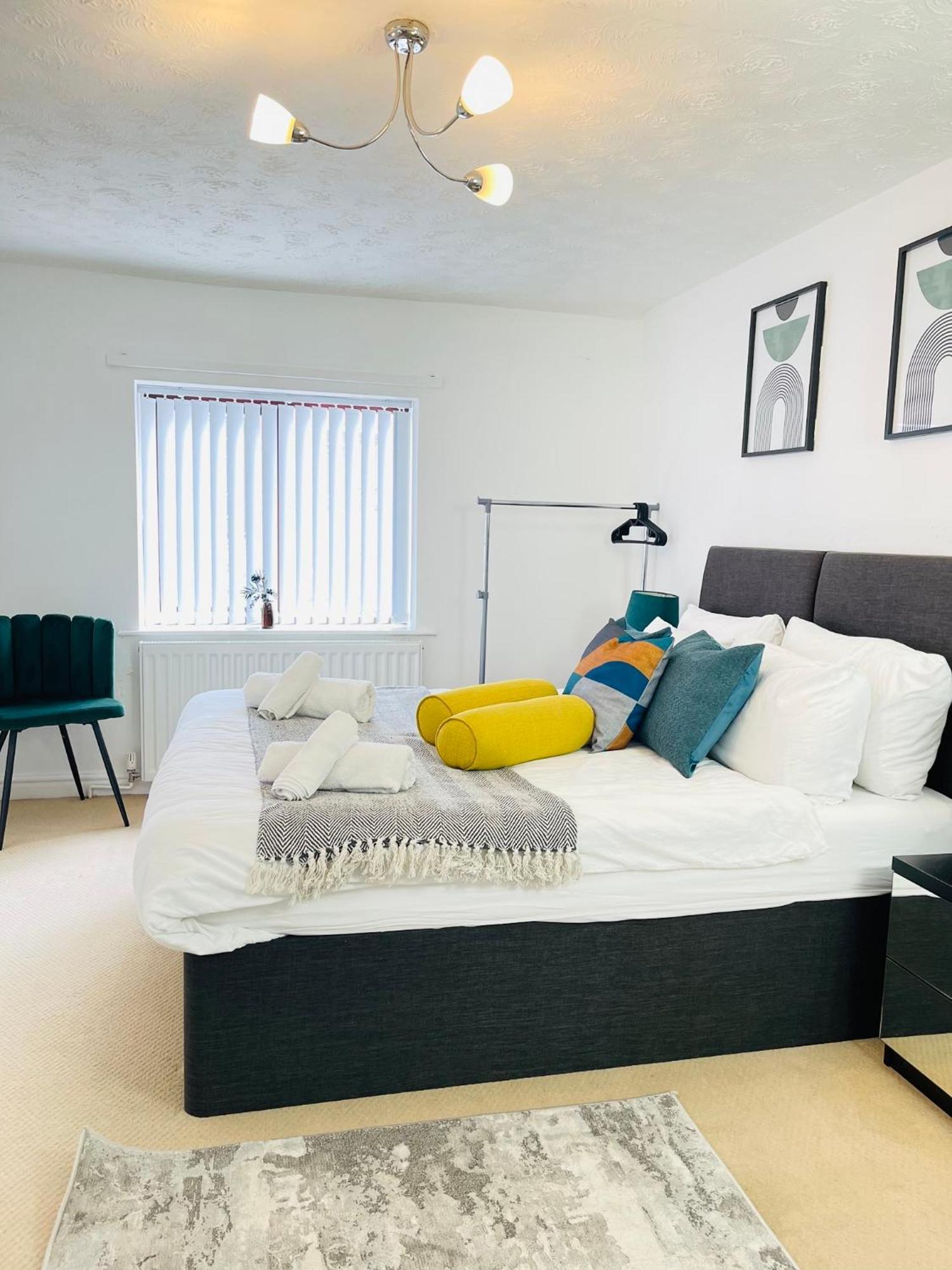 Mount Yard - Stylish Cottage - Close To Alton Towers - Peak District - Stoke-On-Trent Sleeps 5 Totmonslow Eksteriør billede