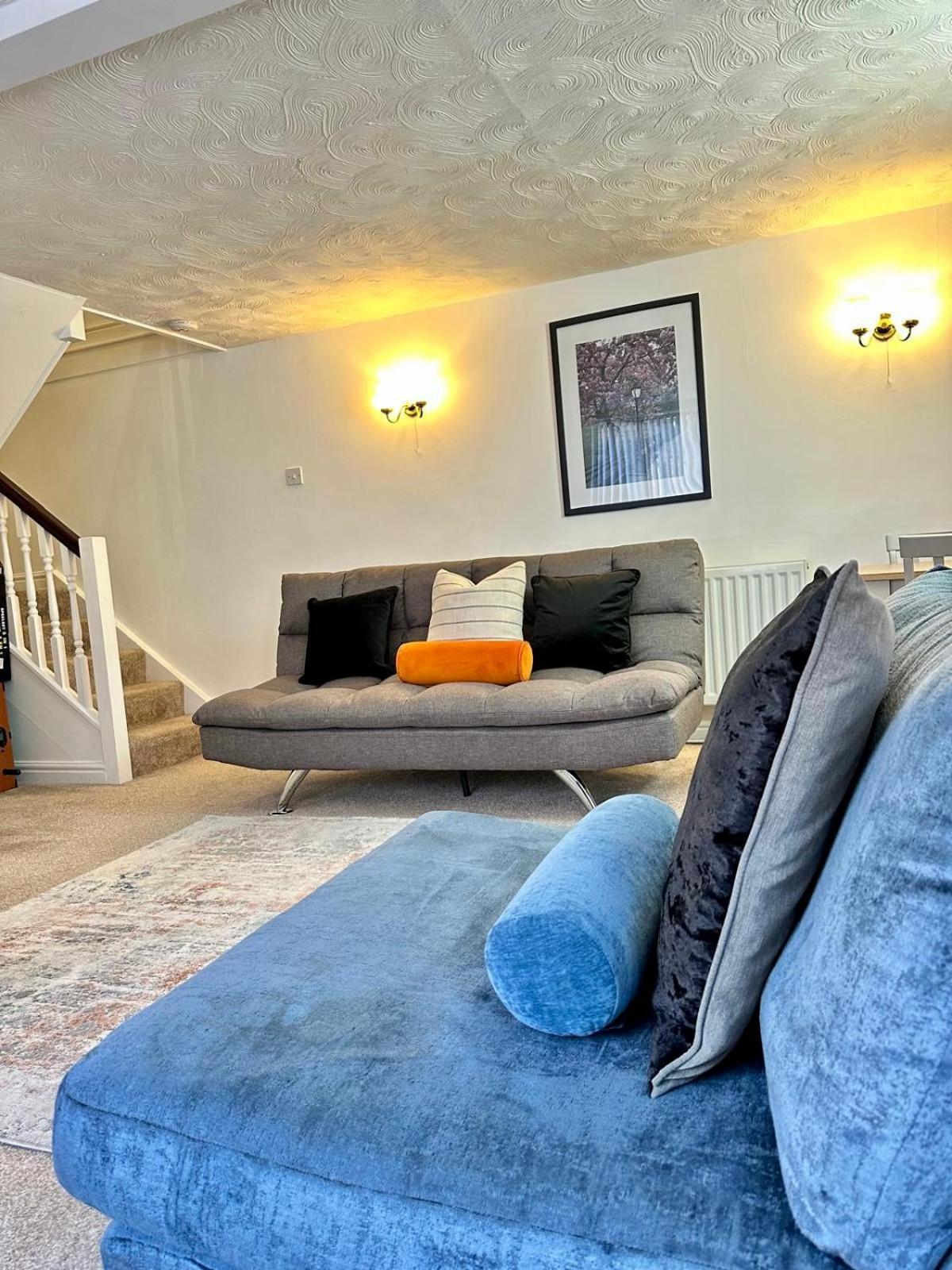 Mount Yard - Stylish Cottage - Close To Alton Towers - Peak District - Stoke-On-Trent Sleeps 5 Totmonslow Eksteriør billede